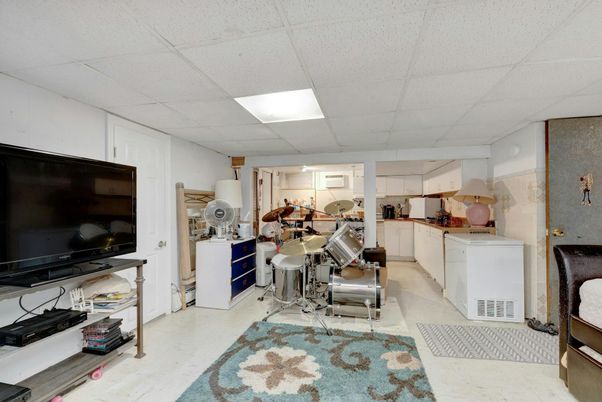 Interior, Recessed Lighting, Washer