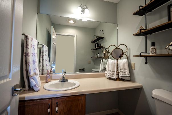 Bathroom, Interior