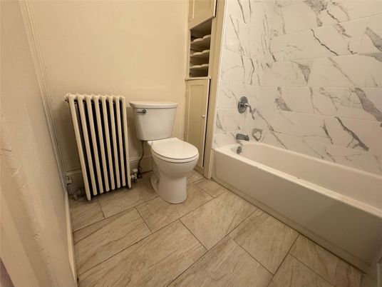 Bathroom, Interior, Marble Walls