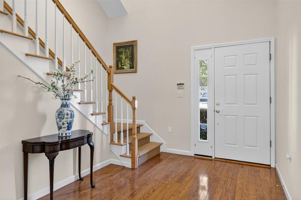 Interior, Wood Texture Flooring