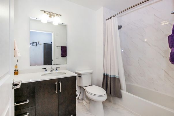 Bathroom, Interior, Marble, Marble Walls