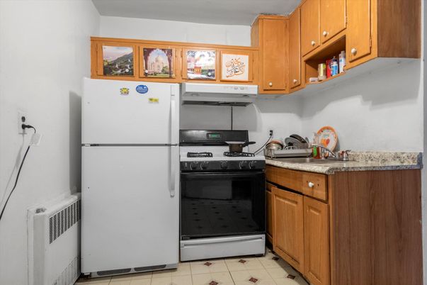 Interior, Kitchen