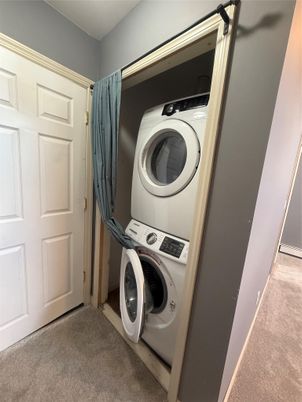 Interior, Utility Closets, Washer