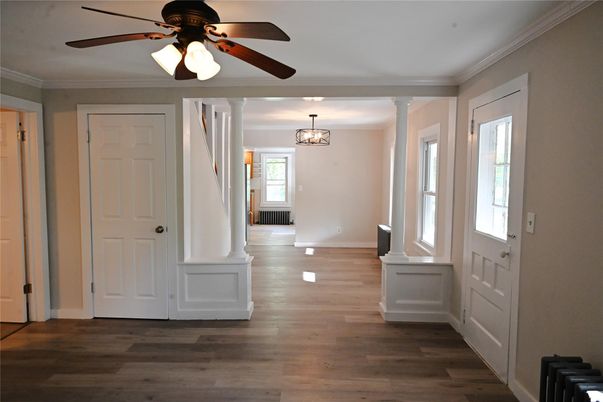 Chandelier, Interior, Pendant Lights, Wood Texture Flooring