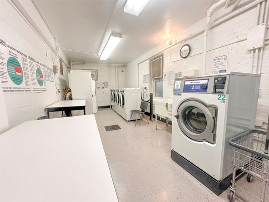 Interior, Kitchen, Washer