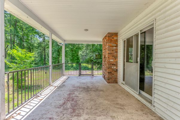 Interior, Sun Room