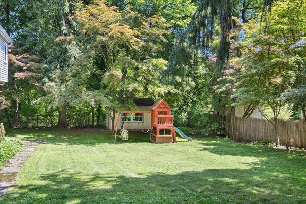 Backyard, Exterior, Playground