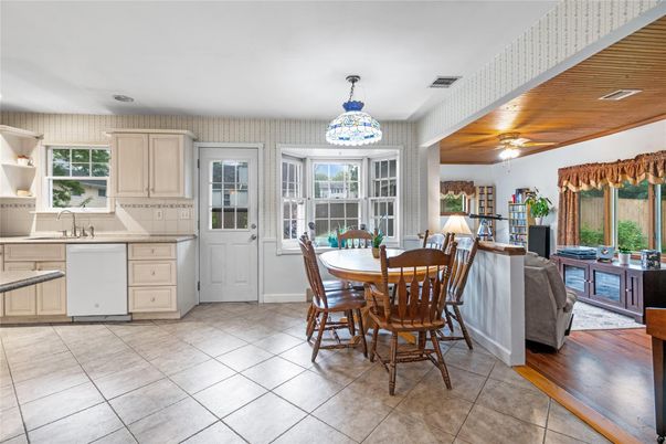 Dining room, Interior, Kitchen, Wood Texture Flooring