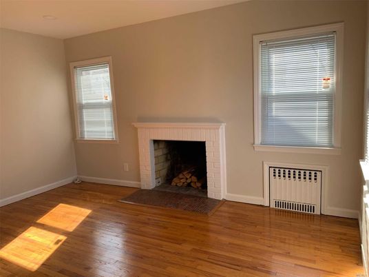 Fireplace, Interior, Wood Texture Flooring