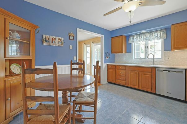 Dining room, Interior, Kitchen