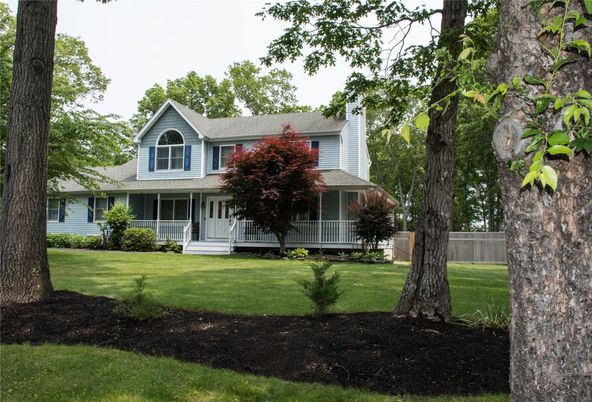 Backyard, Exterior, Facade, Farmhouse