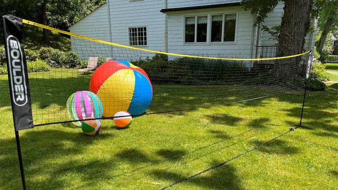 Backyard, Exterior, Playground