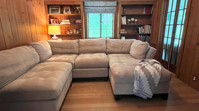 Interior, Living room, Wood Texture Flooring, Wooden Walls