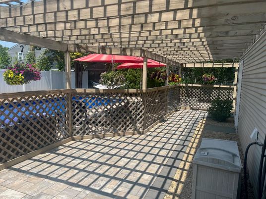 Exterior, Hot Tub