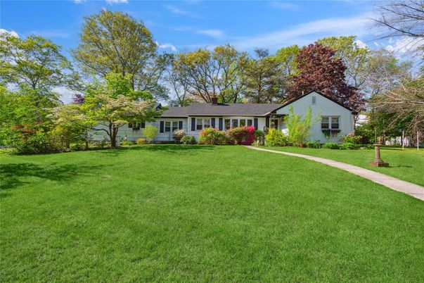 Attached, Backyard, Exterior, Facade, Ranch