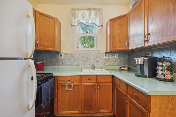 Interior, Kitchen