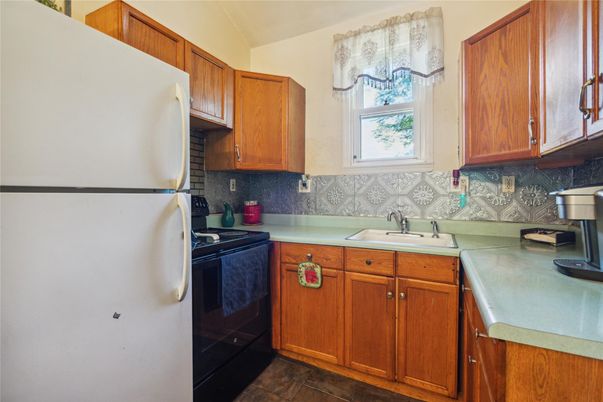 Interior, Kitchen