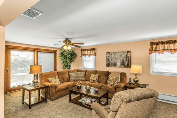 Interior, Living room
