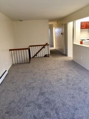 Empty room, Interior, Kitchen