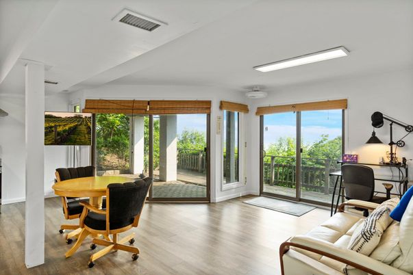 Home Office, Interior, Living room, Wood Texture Flooring
