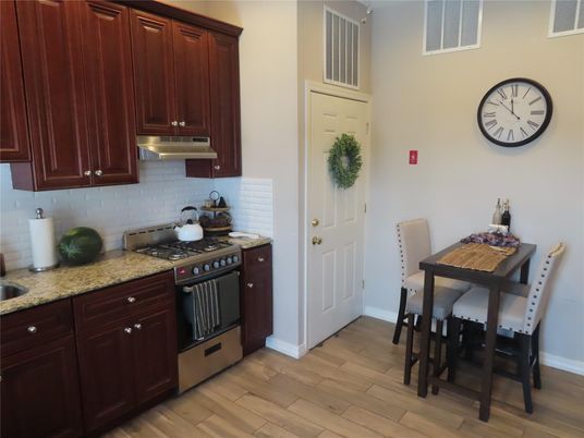 Dining room, Interior, Kitchen, Wood Texture Flooring