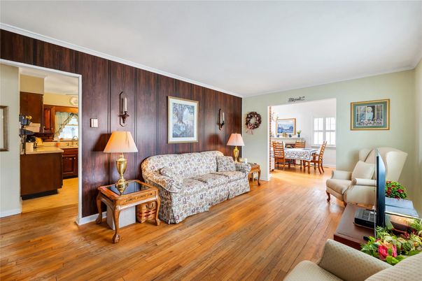 Dining room, Interior, Living room, Wood Texture Flooring, Wooden Walls
