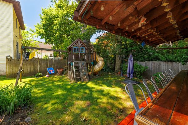 Backyard, Exterior, Playground