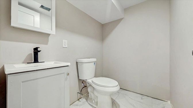 Bathroom, Interior, Marble