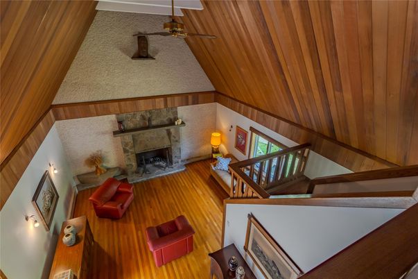 Fireplace, Interior, Wooden Ceilings, Wood Texture Flooring, Wooden Walls