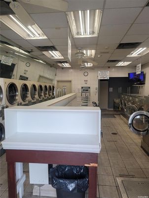 Interior, Recessed Lighting, Washer