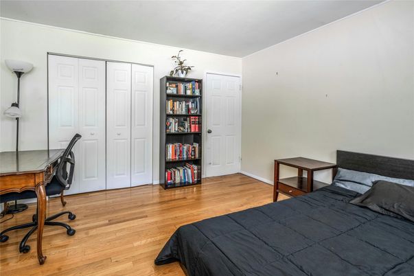 Bedroom, Home Office, Interior, Wood Texture Flooring