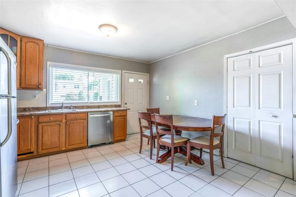 Dining room, Interior, Kitchen