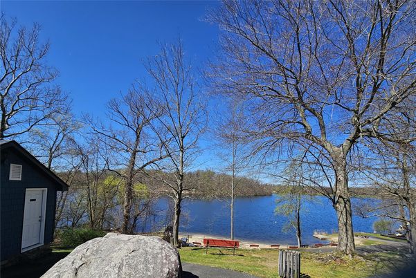 Exterior, Water