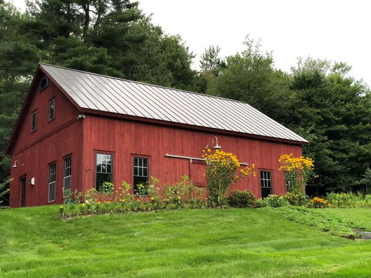 Backyard, Exterior, Facade, Log Home