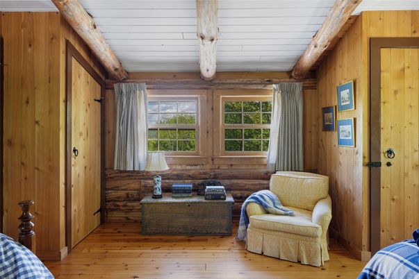 Interior, Wood Texture Flooring, Wooden Walls