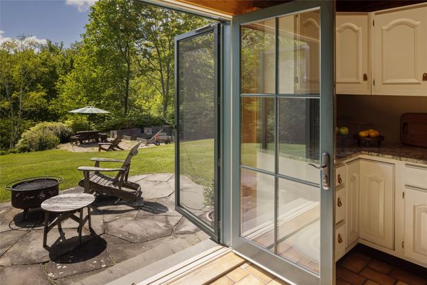 Exterior, Interior, Sun Room