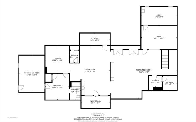 Floorplan