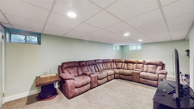 Home Theatre Room, Interior, Living room, Recessed Lighting, Theatre Room