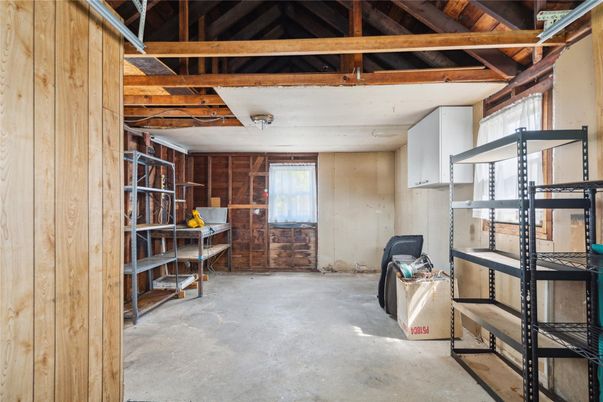 Interior, Wooden Beams, Wooden Walls