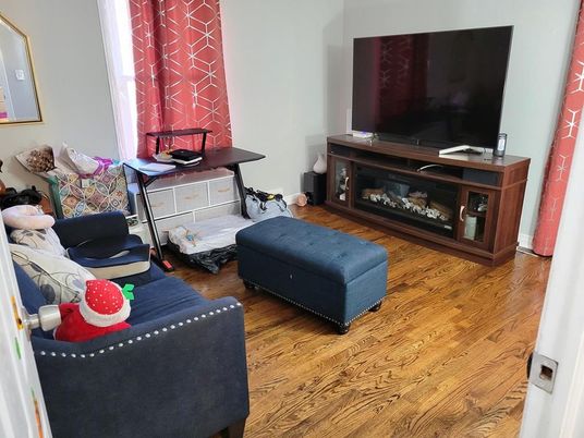 Fireplace, Interior, Living room, Wood Texture Flooring