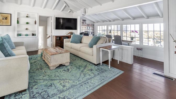 Interior, Living room, Wood Texture Flooring