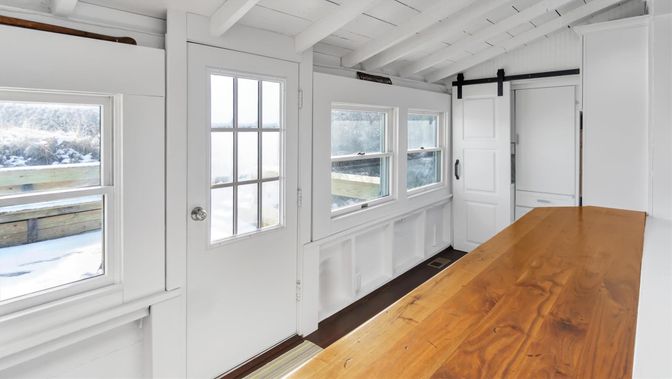 Interior, Wood Texture Flooring
