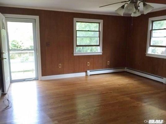Empty room, Interior, Wood Texture Flooring, Wooden Walls
