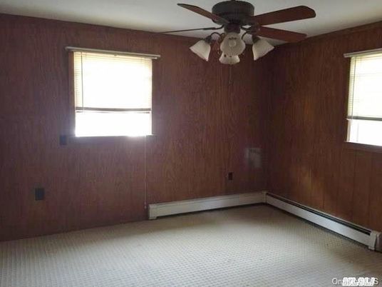 Empty room, Interior, Wooden Walls