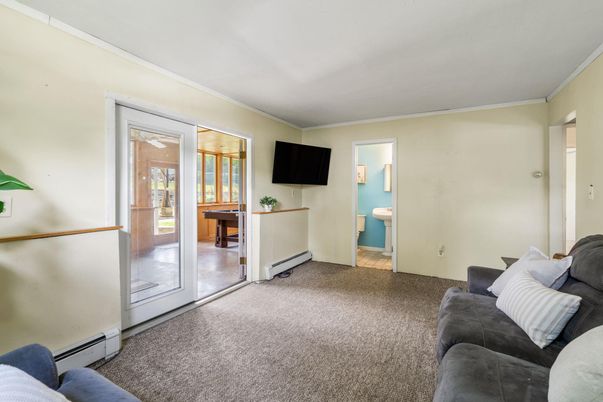 Bathroom, Interior, Living room