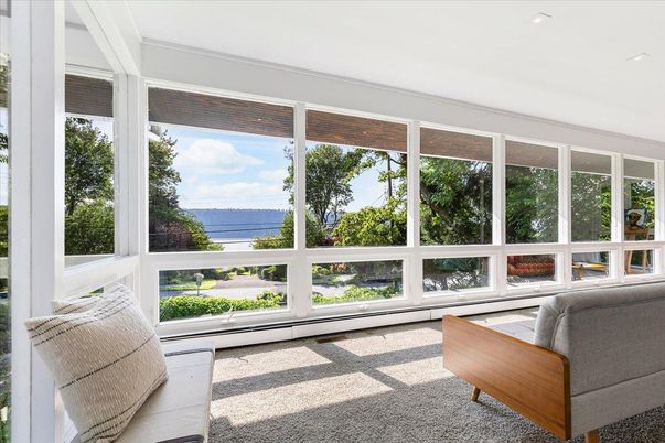 Interior, Recessed Lighting, Sun Room, Water