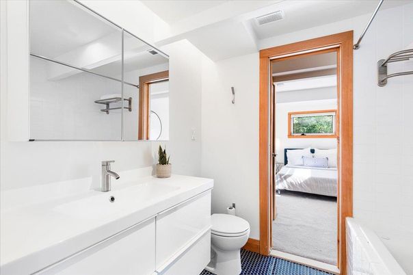 Bathroom, Bedroom, Interior