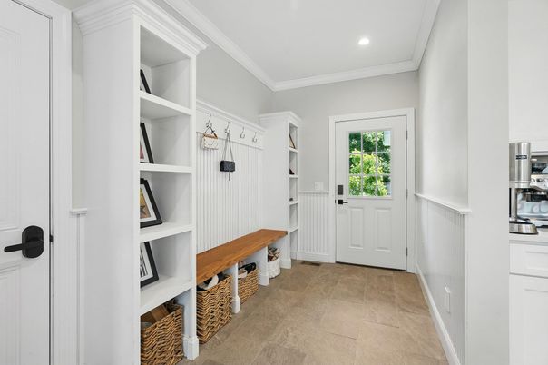 Interior, Recessed Lighting
