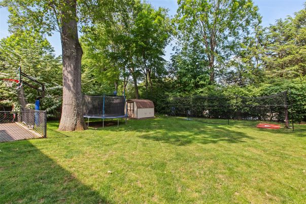 Backyard, Exterior, Playground