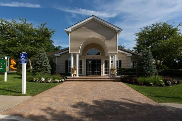 Exterior, Playground